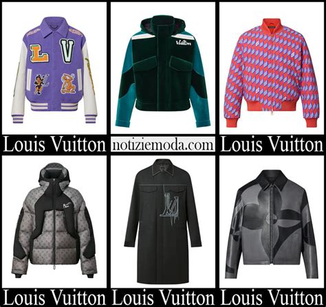 giubbotto louis vuitton uomo prezzo|Giacche. Giubbotti LOUIS VUITTON da Uomo .